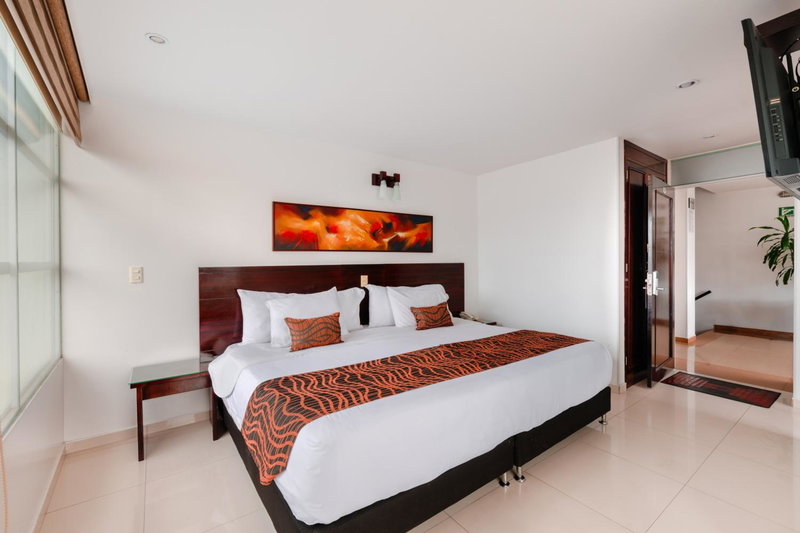 Hotel Parque 63, Bogota, Kolumbien