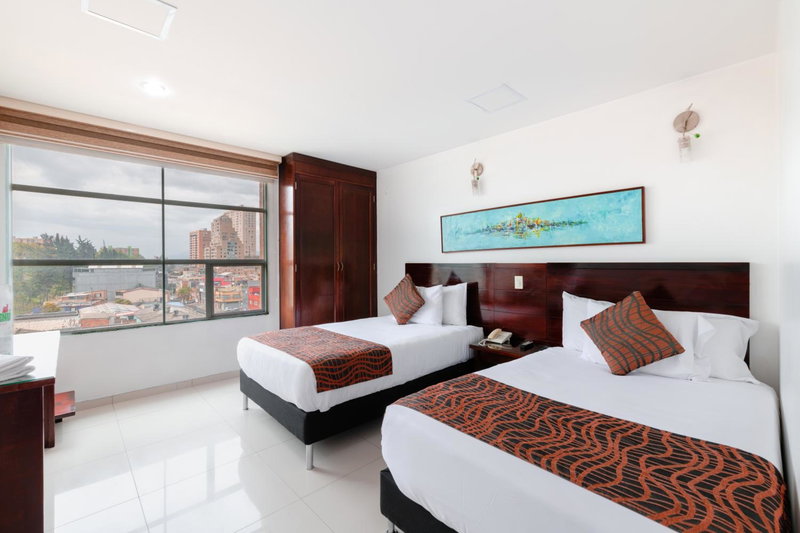 Hotel Parque 63, Bogota, Kolumbien
