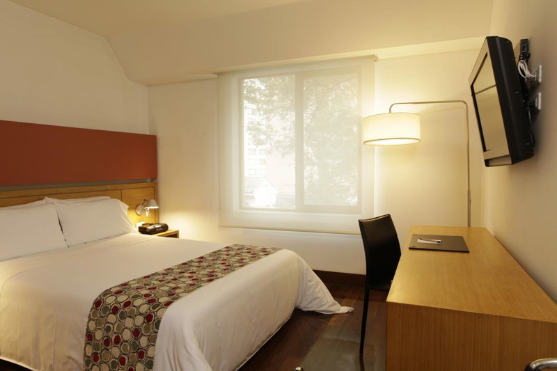 Hotel bh La Quinta, Bogota, Colombia