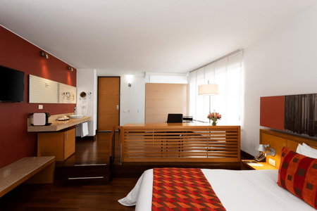 Hotel bh La Quinta, Bogota, Colombia