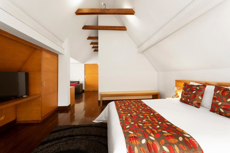 Hotel bh La Quinta, Bogota, Colombia