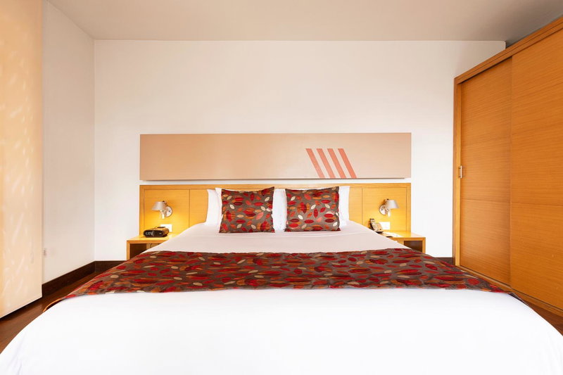 Hotel bh La Quinta, Bogota, Colombia
