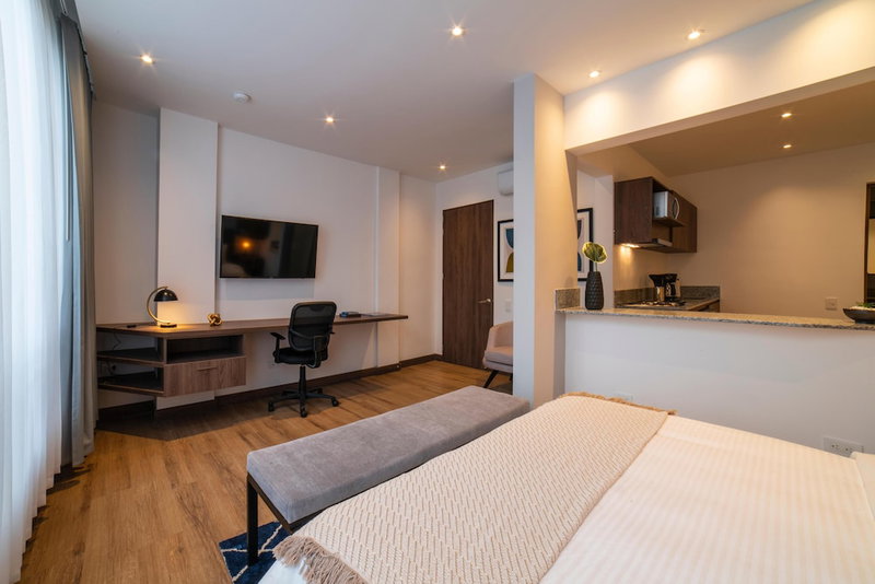 Cali River Suites, Cali, Colombia