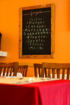 Hotel Buenos Aires, Cartagena, Colombia