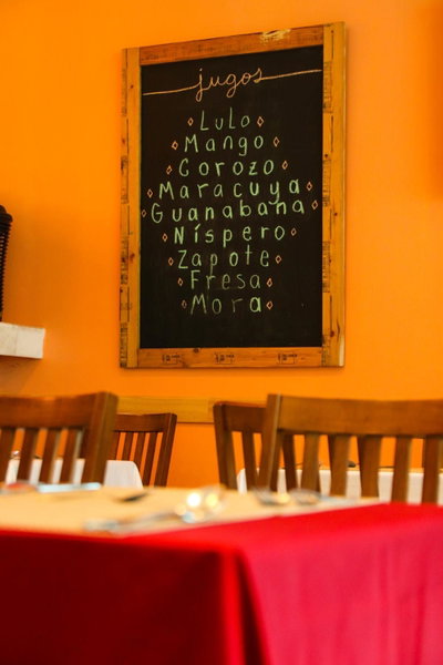 Hotel Buenos Aires, Cartagena, Colombia