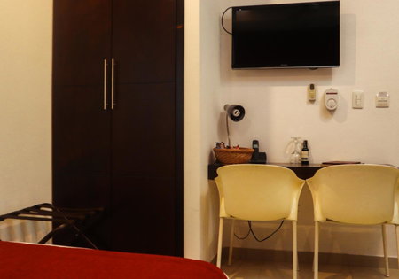 Hotel Buenos Aires, Cartagena, Colombia
