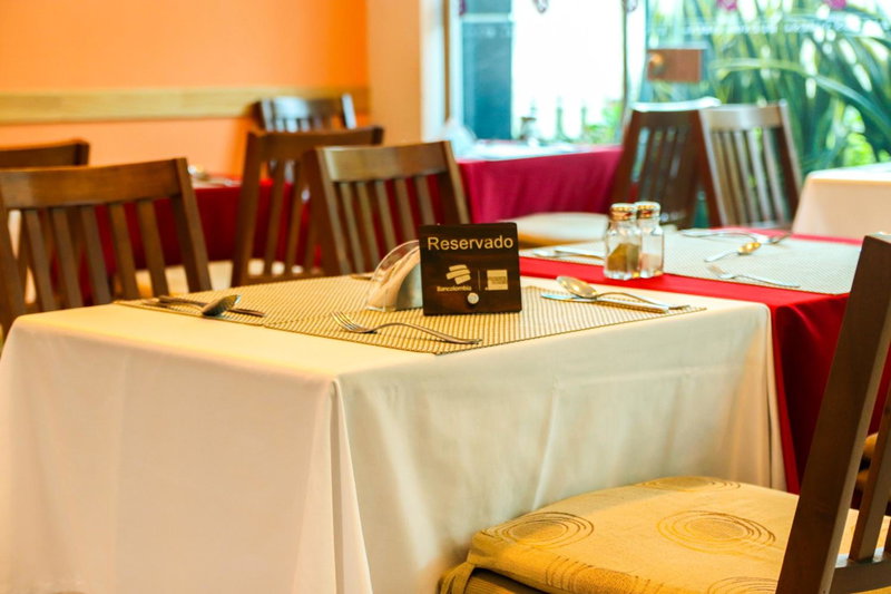 Hotel Buenos Aires, Cartagena, Colombia