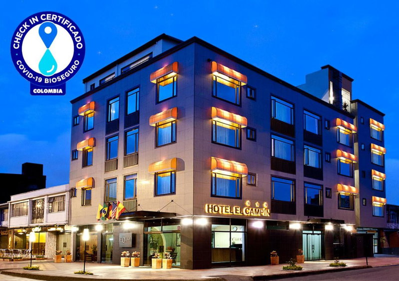 Hotel El Campin, Bogota, Kolumbien