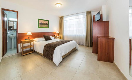 Hotel El Campin, Bogota, Kolumbien