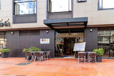 Hotel El Campin, Bogota, Kolumbien