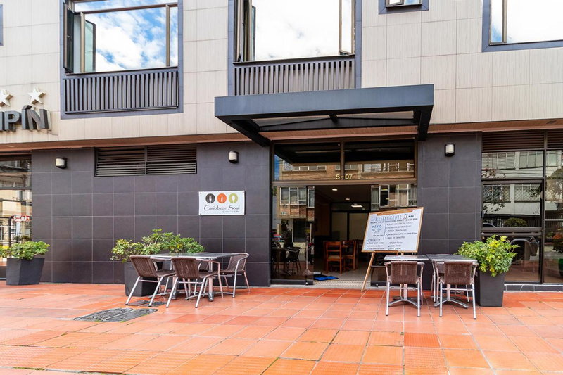 Hotel El Campin, Bogota, Kolumbien