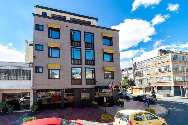 Hotel El Campin, Bogota, Kolumbien