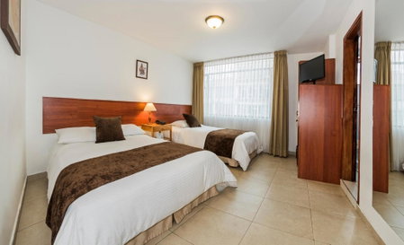 Hotel El Campin, Bogota, Kolumbien