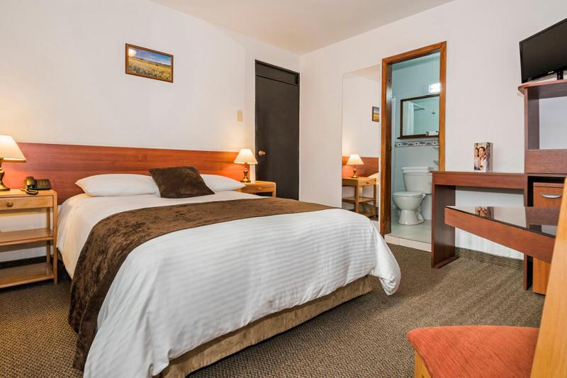 Hotel El Campin, Bogota, Kolumbien