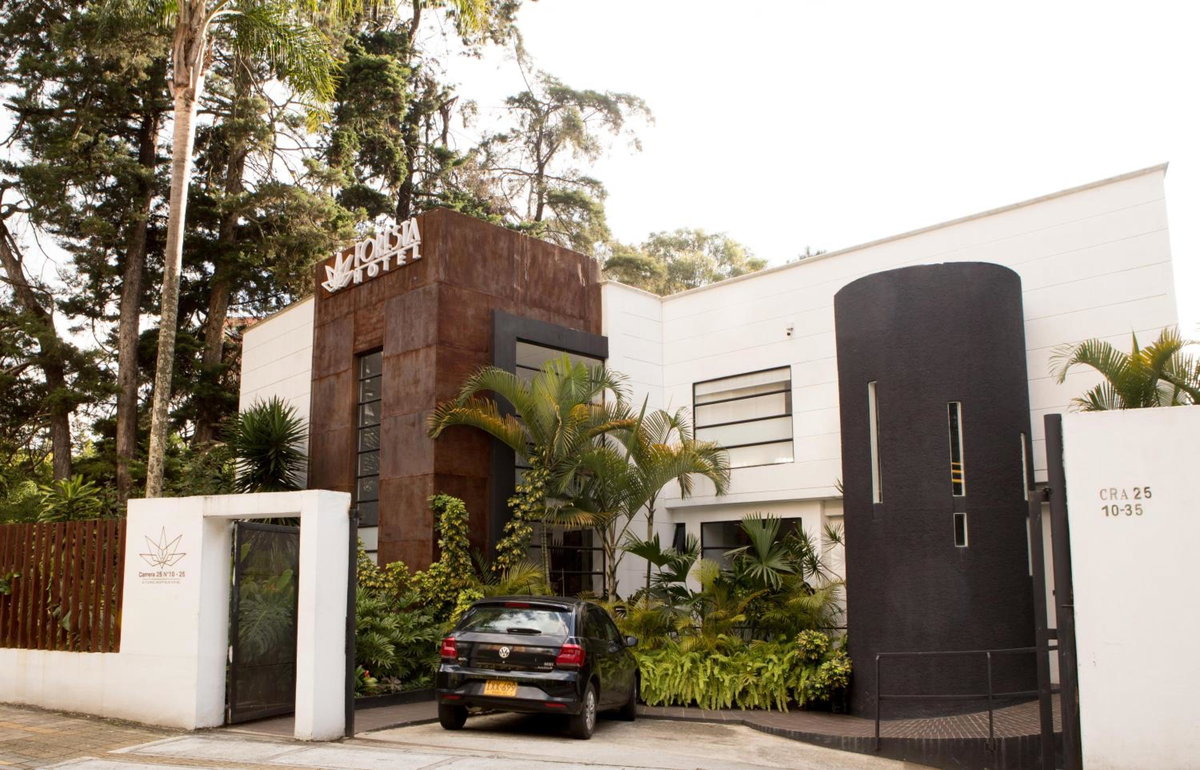 Hotel · Foresta Hotel, Medellin