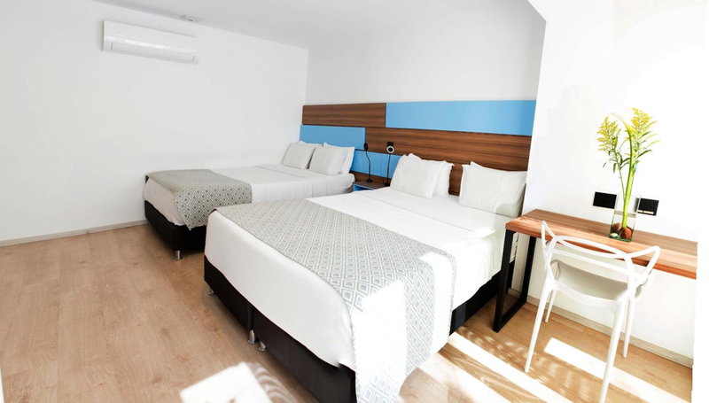 Foresta Hotel, Medellin, Colombia