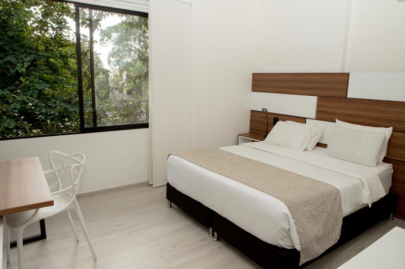 Foresta Hotel, Medellin, Colombia