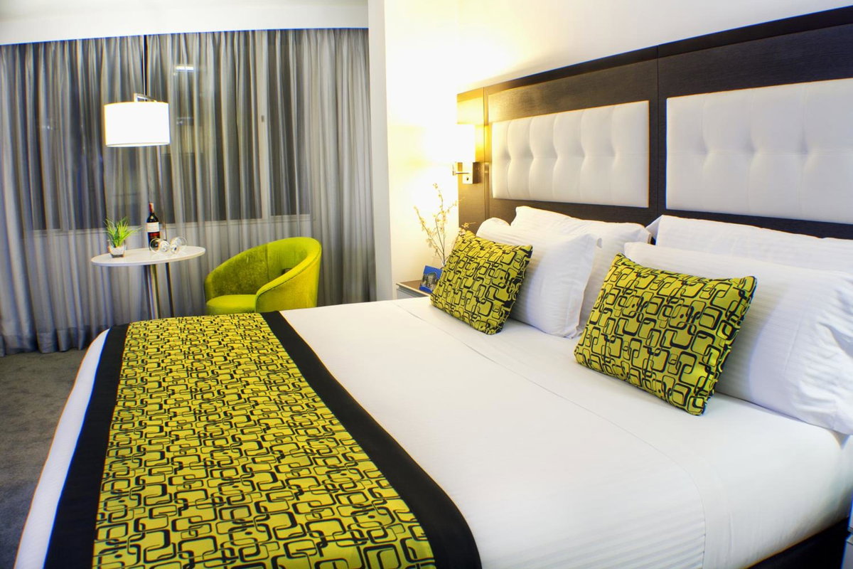 Hotel · Hotel City Bog Expo Museo, Bogota