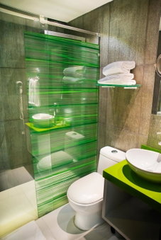 Hotel City Bog Expo Museo, Bogota, Colombia