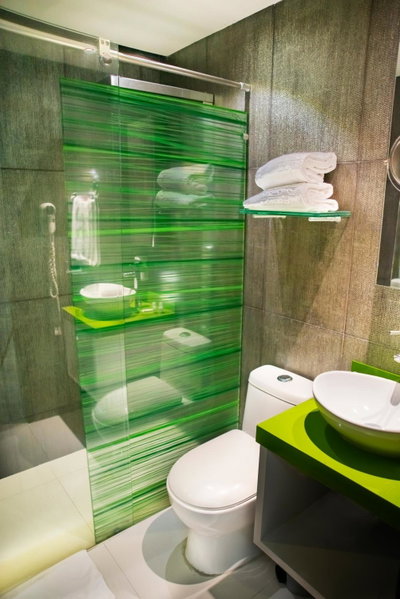 Hotel City Bog Expo Museo, Bogota, Colombia