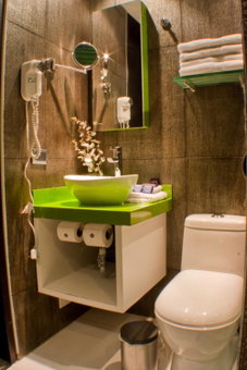 Hotel City Bog Expo Museo, Bogota, Colombia
