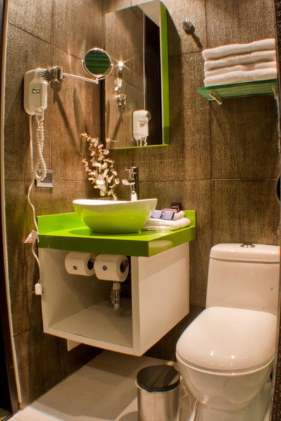 Hotel City Bog Expo Museo, Bogota, Colombia