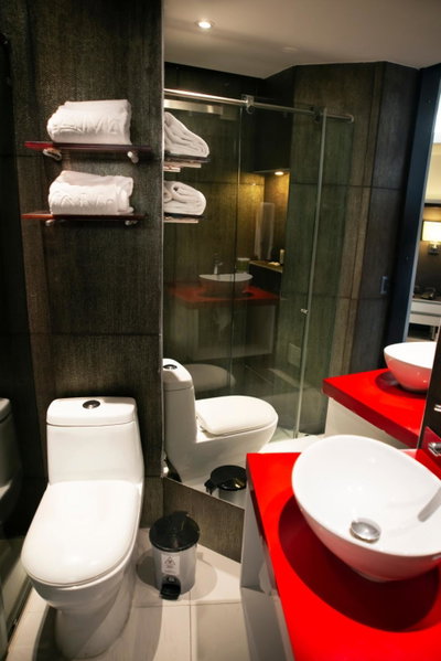 Hotel City Bog Expo Museo, Bogota, Colombia