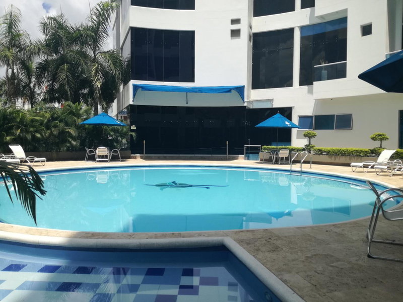 Hotel Florida Sinú, Monteria, Colombia