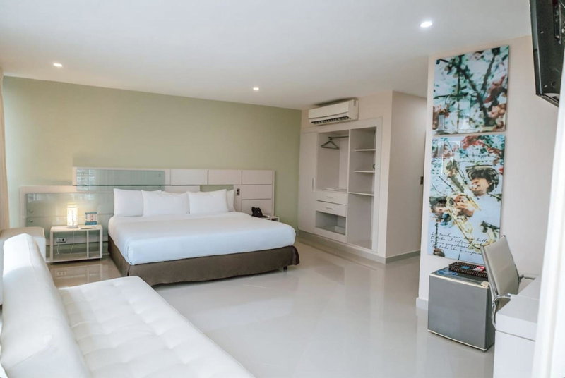 Hotel Florida Sinú, Monteria, Colombia