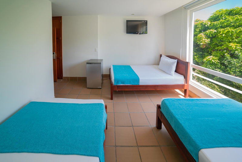 Sanha Plus Hotel, Santa Marta, Колумбия