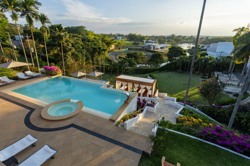 Visus Hotel Boutique & Spa, La Virginia, Колумбия