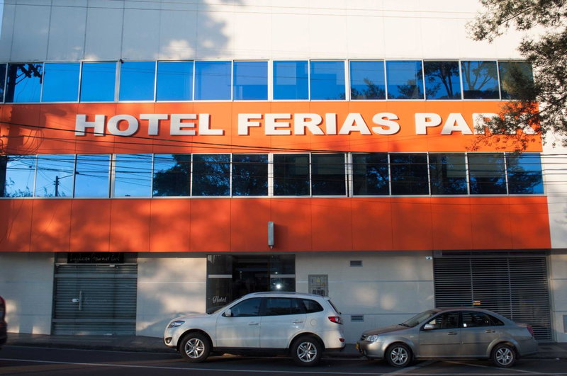 Hotel Ferias Park, Bogota, Colombia