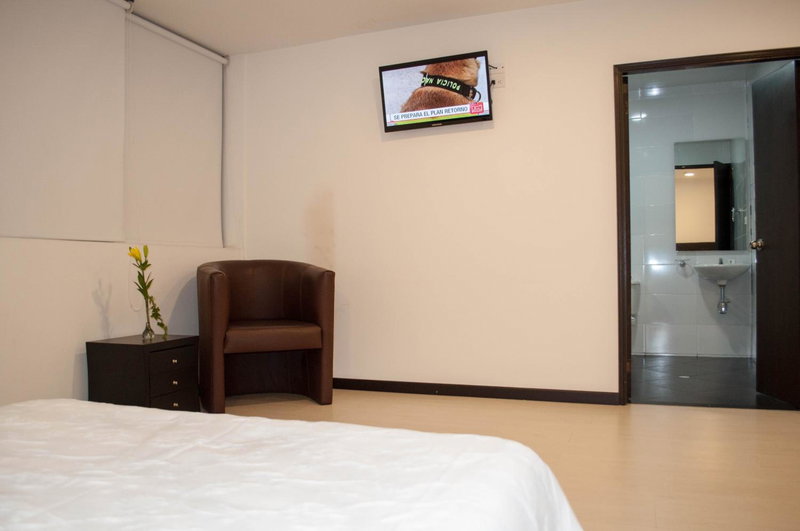 Hotel Ferias Park, Bogota, Colombia