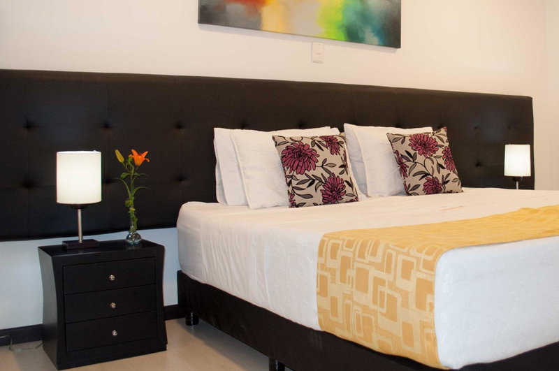 Hotel Ferias Park, Bogota, Colombia