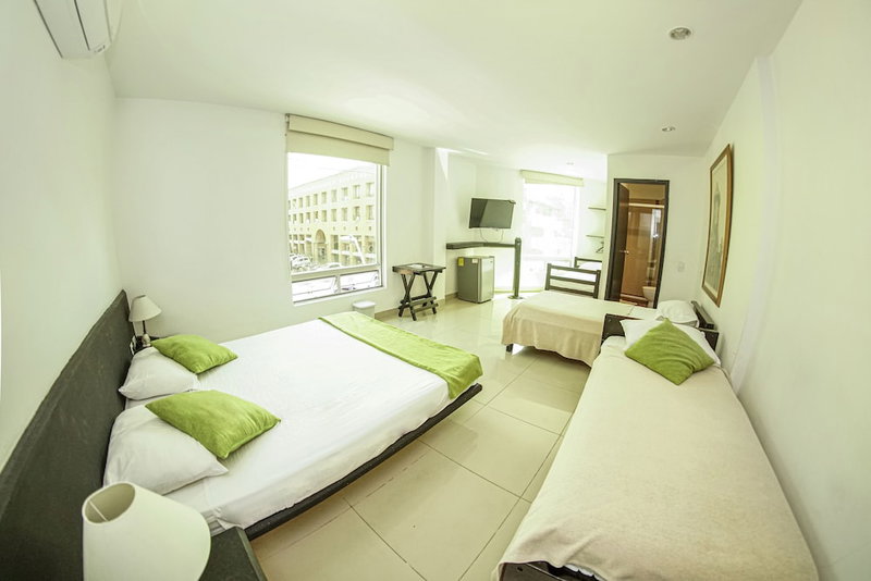 Tik by Bernalo Hotels, Itaguei, Colombia