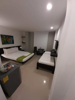 Tik by Bernalo Hotels, Itaguei, Colombia