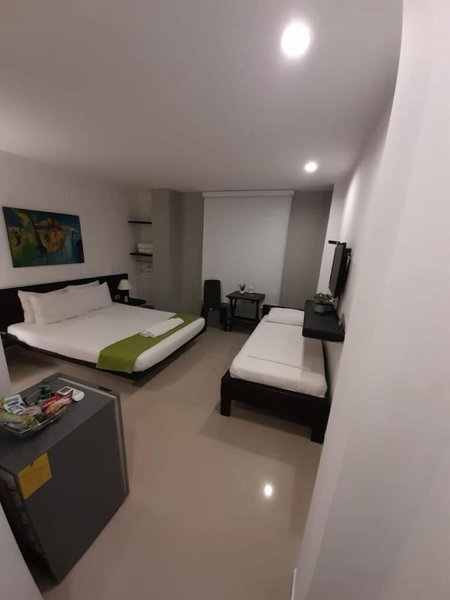 Tik by Bernalo Hotels, Itaguei, Colombia