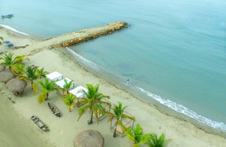 LOA Resort Tolú by Bernalo Hotels, Santiago de Tolu, Kolumbien