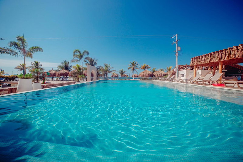 LOA Resort Tolú by Bernalo Hotels, Santiago de Tolu, Kolumbien