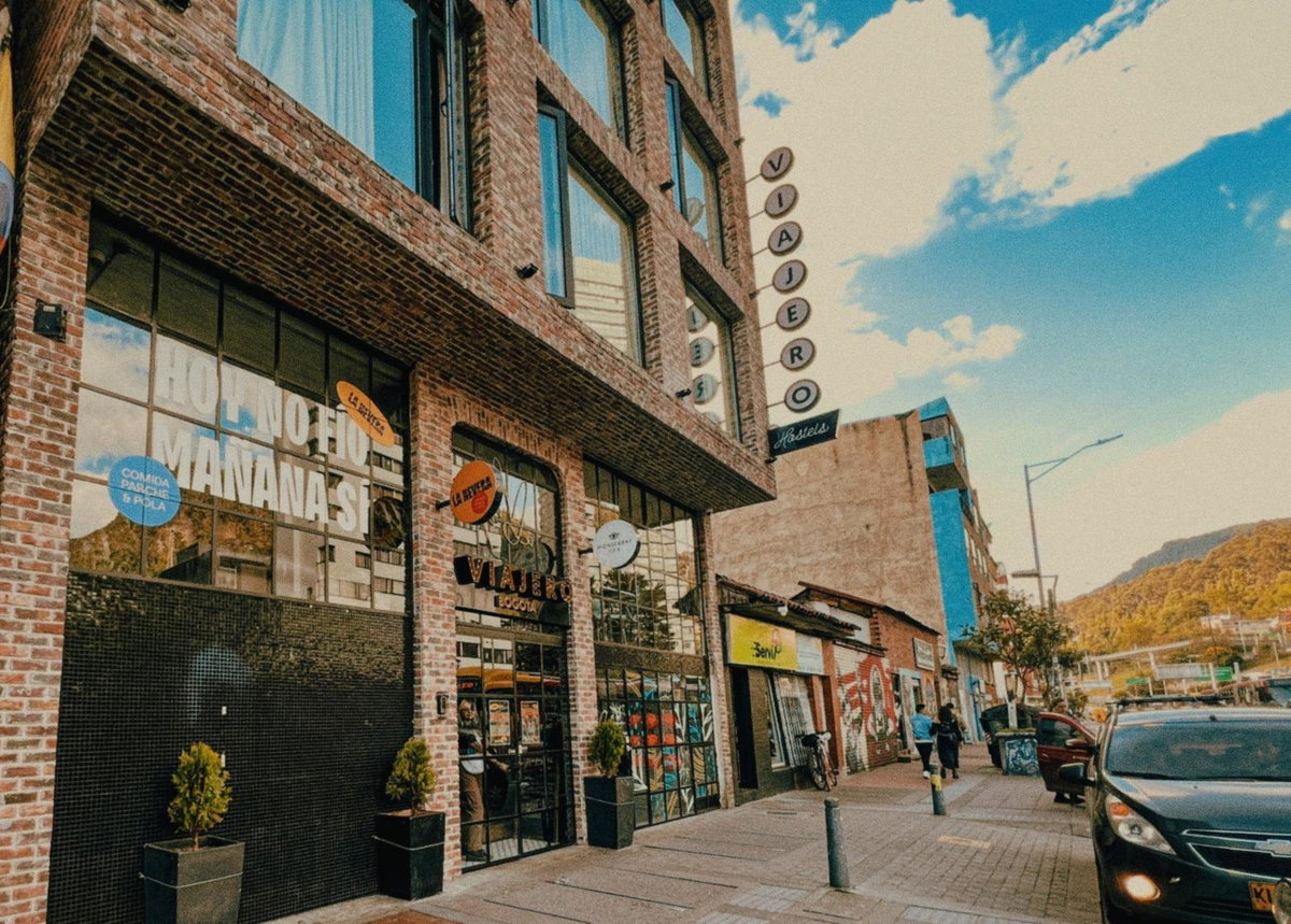 Hotel · Viajero Bogotá Hostel & Spa, Bogota