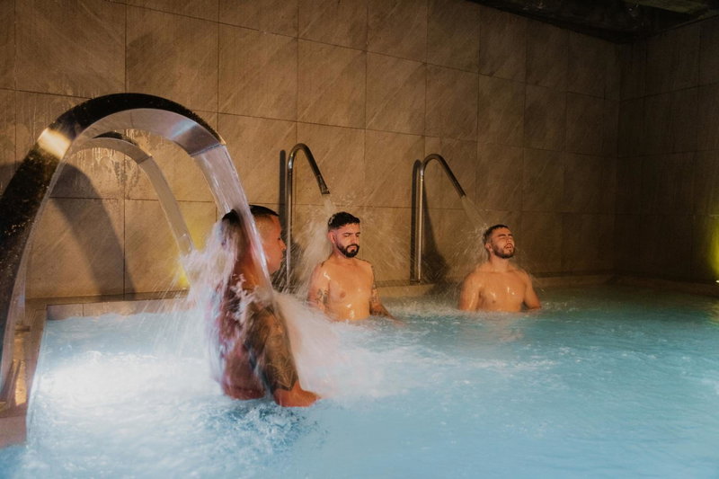 Viajero Bogotá Hostel & Spa, Bogota, Colombia