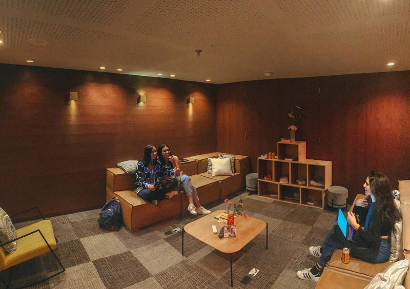 Viajero Bogotá Hostel & Spa, Bogota, Colombia
