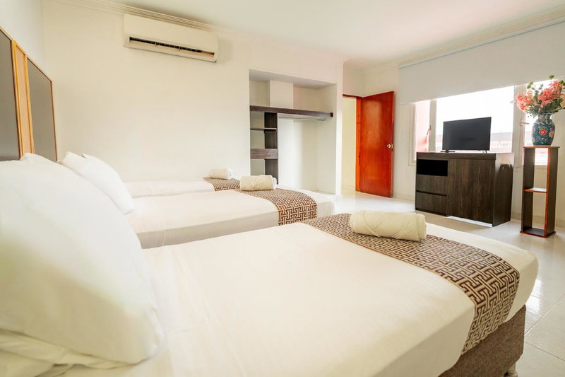 Hotel Americas San Andres Islas Colombia, San Andres, Kolumbien