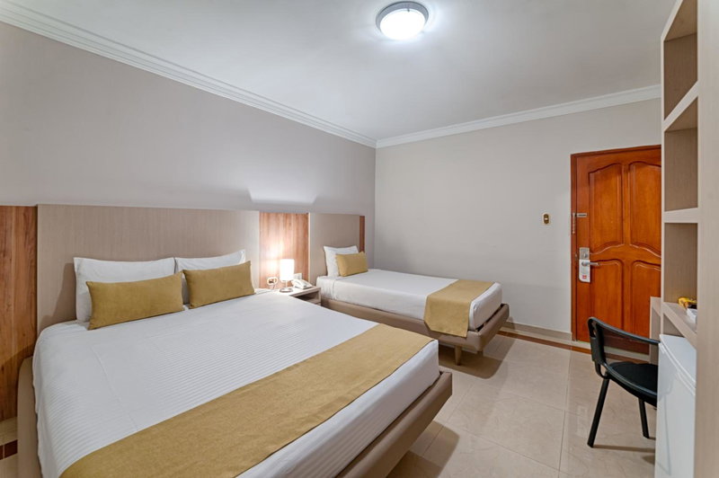 Hotel Caribe 79, Barranquilla, Colombia
