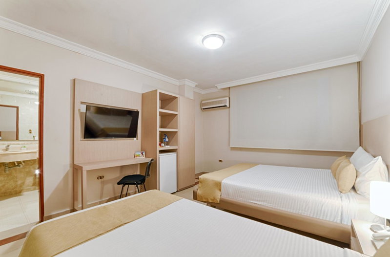 Hotel Caribe 79, Barranquilla, Colombia