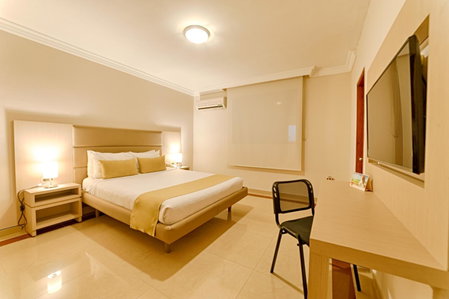 Hotel Caribe 79, Barranquilla, Colombia