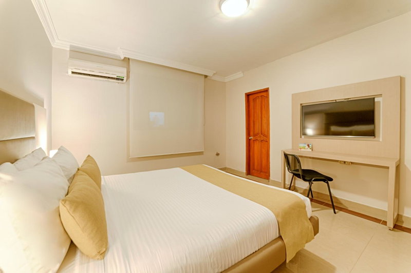 Hotel Caribe 79, Barranquilla, Colombia