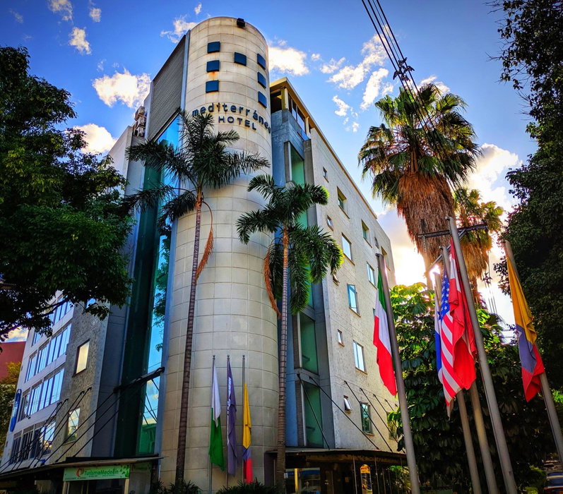 Hotel Mediterraneo, Medellin, Kolumbien