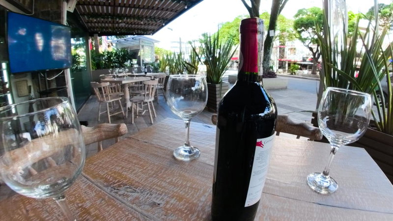 Hotel Mediterraneo, Medellin, Kolumbien