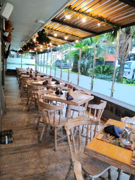 Hotel Mediterraneo, Medellin, Kolumbien
